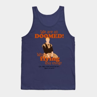 DOOMED Tank Top